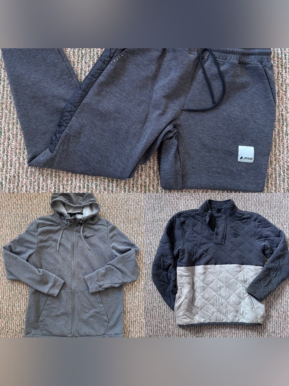 Men’s Medium bundle 🖤